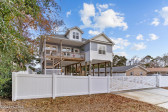 411 Keziah St Oak Island, NC 28465