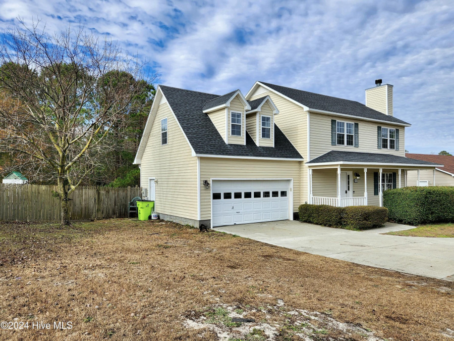 263 Bannermans Mill Rd Richlands, NC 28574