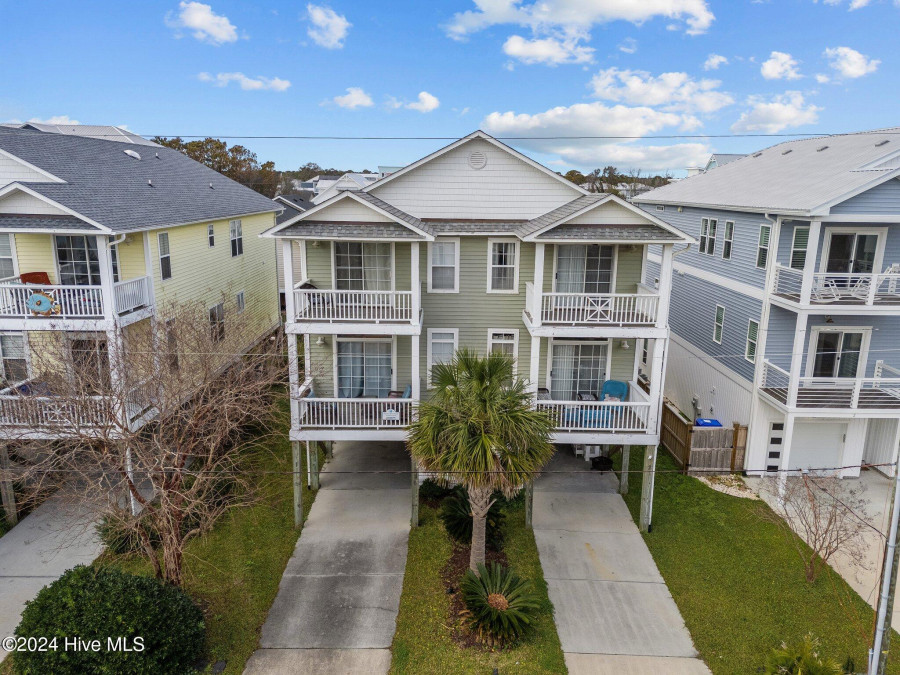 1316 Snapper Ln Carolina Beach, NC 28428