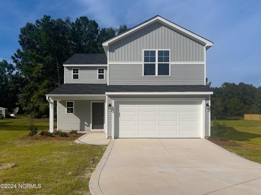 4831 Blue Springs Rd Red Springs, NC 28377