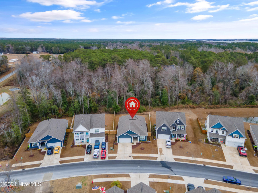 516 Edgewater Way Surf City, NC 28445