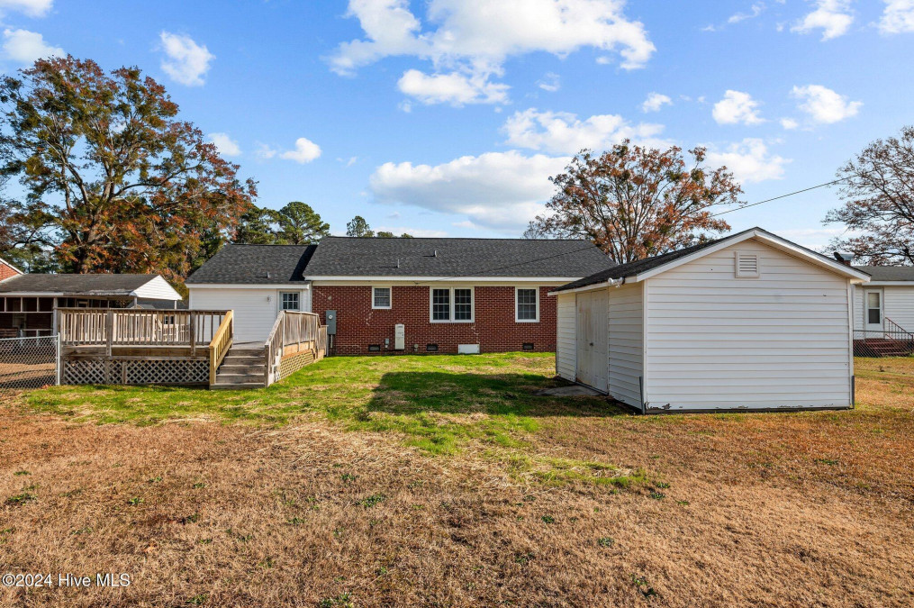 2314 Saint Andrew St Tarboro, NC 27886