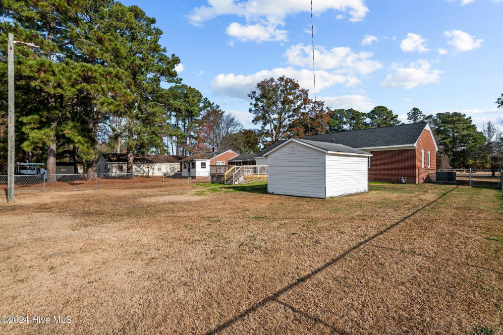 2314 Saint Andrew St Tarboro, NC 27886