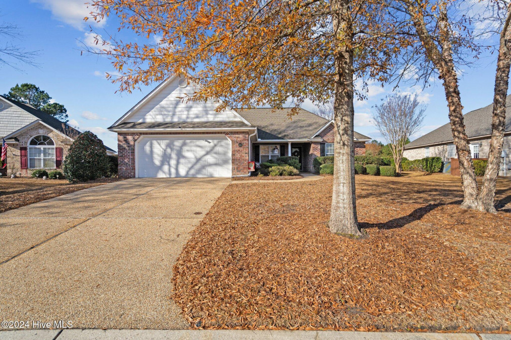 1208 Willowgreen Ct Winnabow, NC 28479