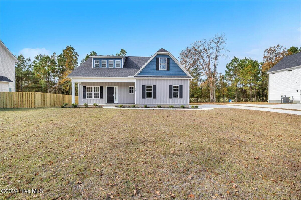 209 Cole Dr Hampstead, NC 28443