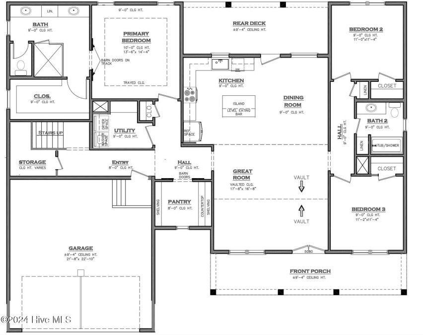 2850 Sheep Pasture Rd Spring Hope, NC 27882