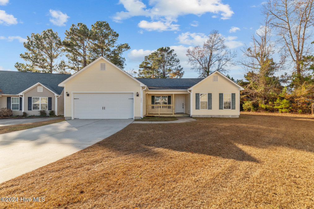 106 Nicolas Andrew Ct Jacksonville, NC 28546