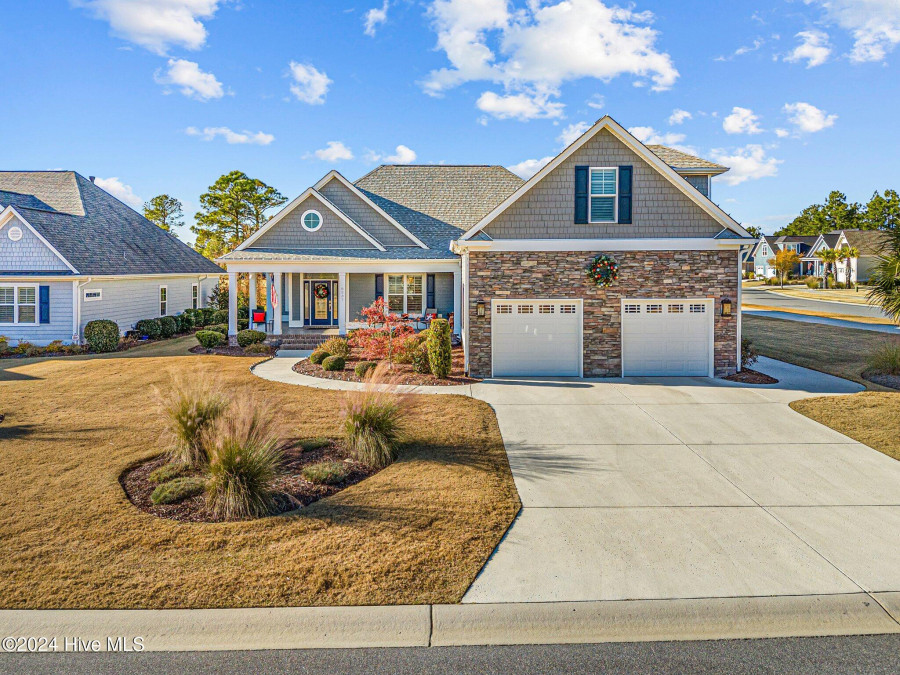 8537 Salt Bush Ct Leland, NC 28451