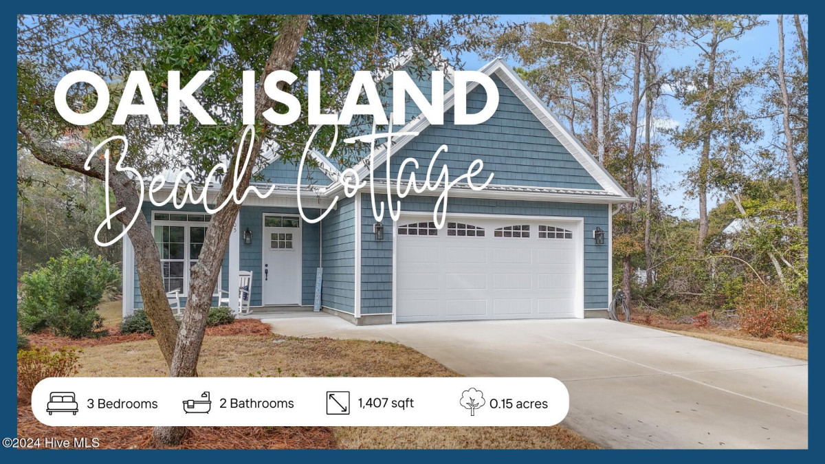 105 24th St Oak Island, NC 28465