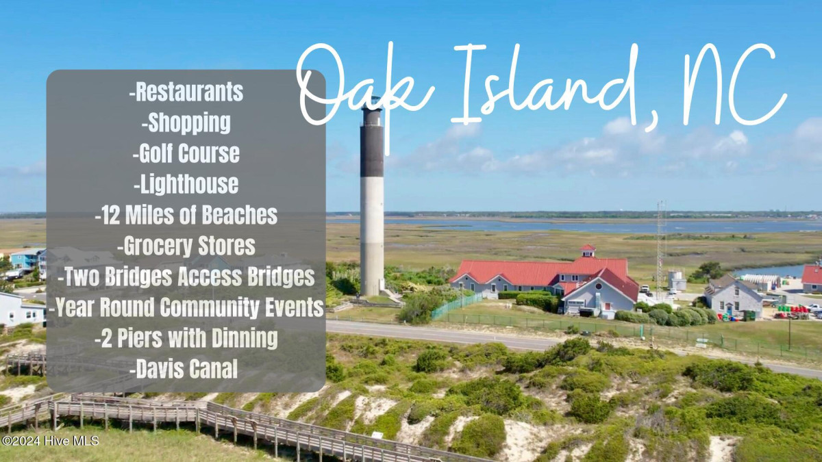 105 24th St Oak Island, NC 28465