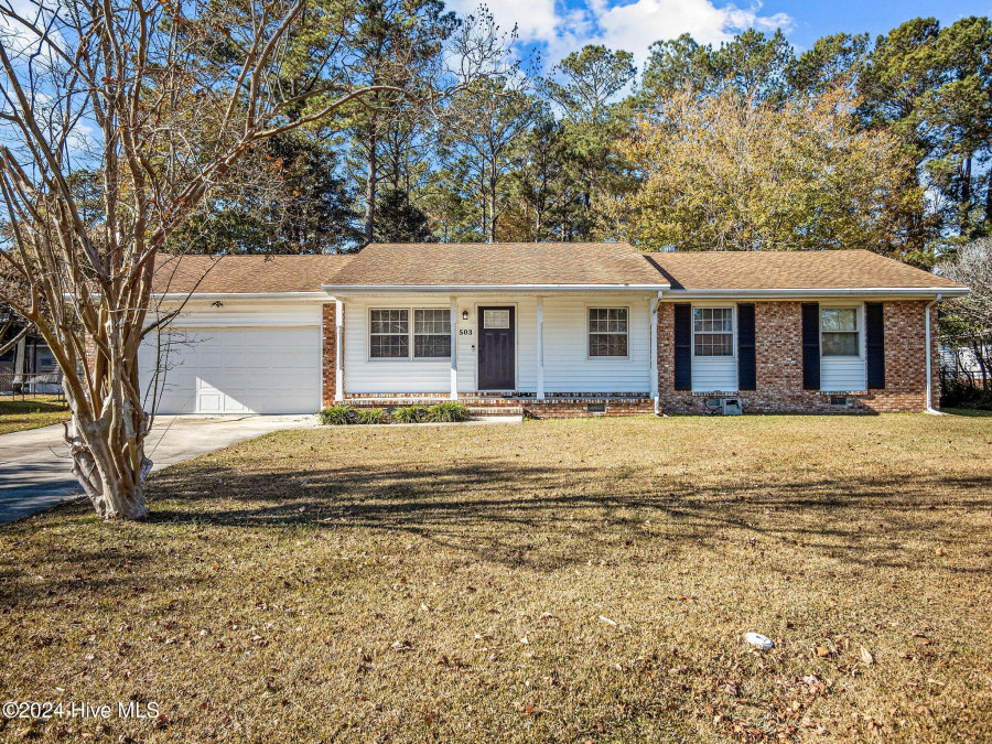 503 Winchester Rd Jacksonville, NC 28546