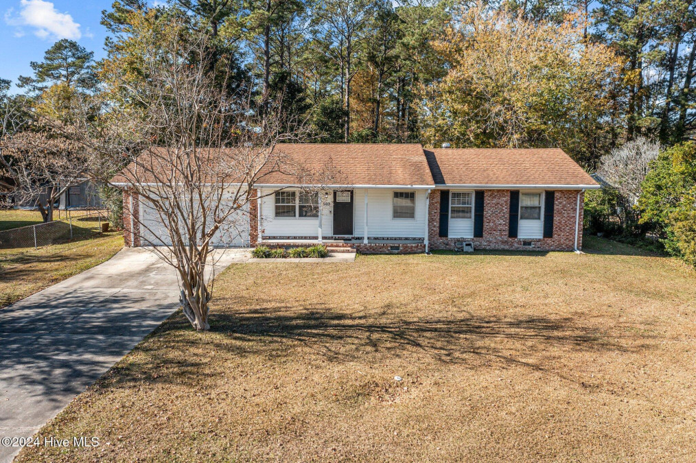 503 Winchester Rd Jacksonville, NC 28546