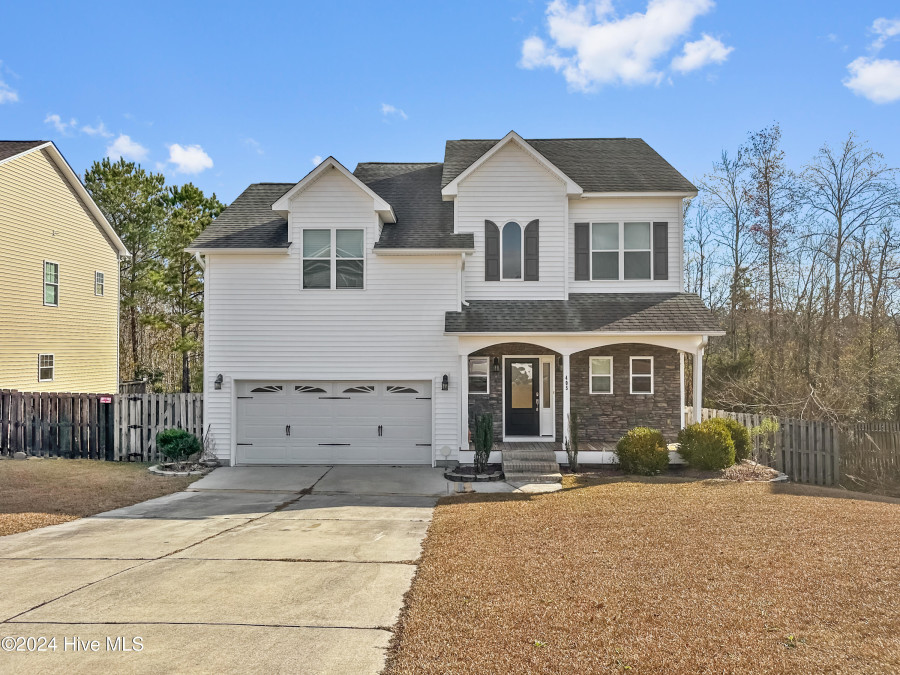 405 Jasmine Ln Jacksonville, NC 28546