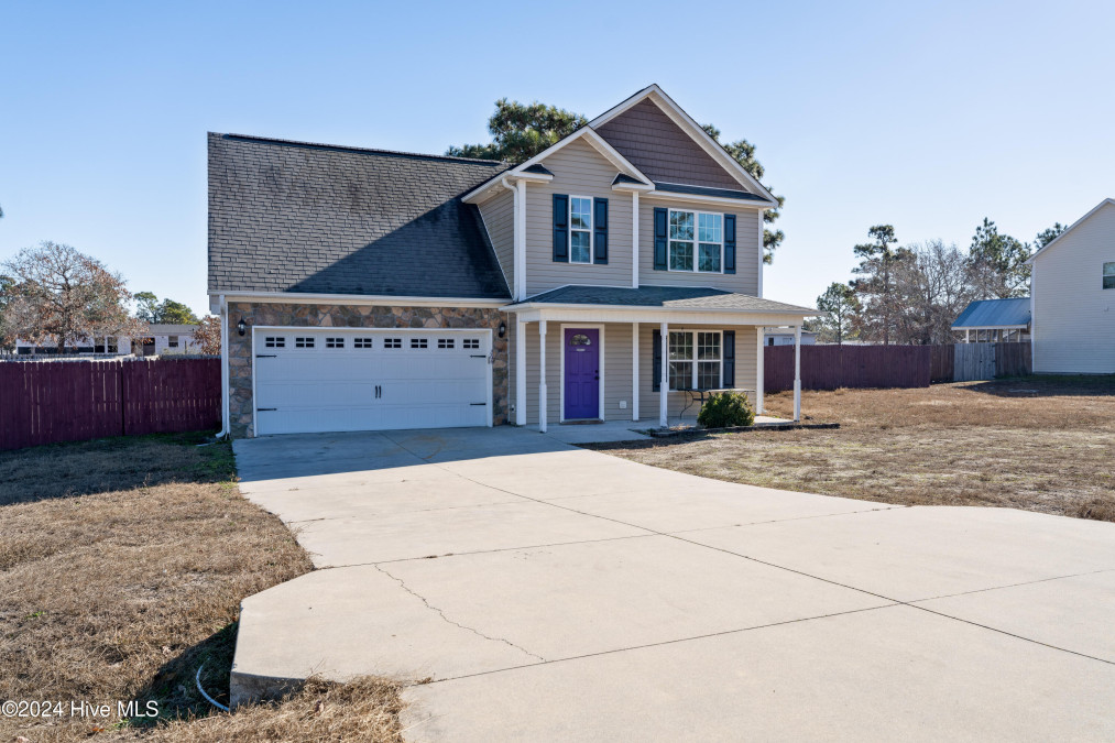 264 Inverness Dr Hubert, NC 28539