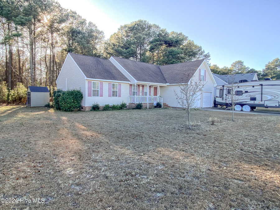 122 Annas Way Grandy, NC 27939