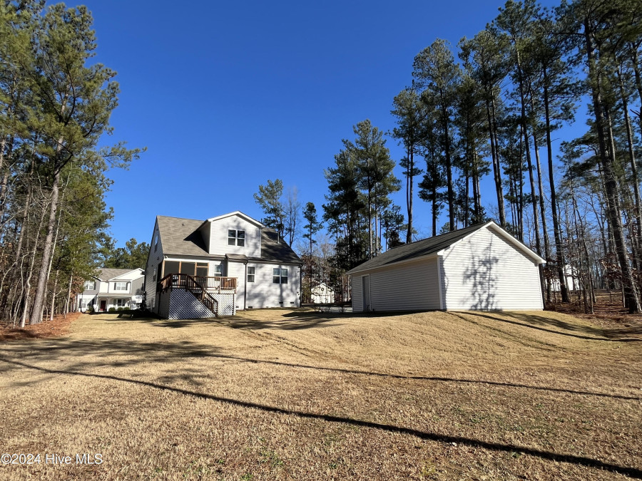 2316 Blue Crab Ct Wake Forest, NC 27587