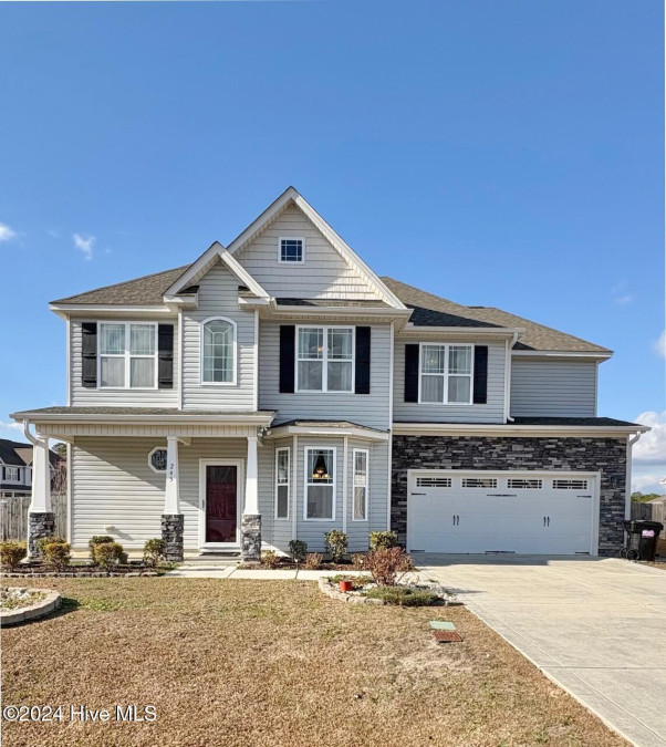 245 Watercrest Landing Way Swansboro, NC 28584