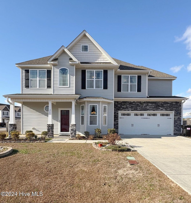 245 Watercrest Landing Way Swansboro, NC 28584