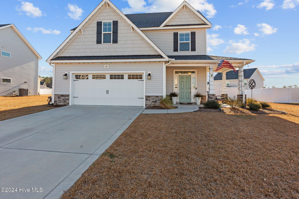 497 Holly Grove Dr Winterville, NC 28590