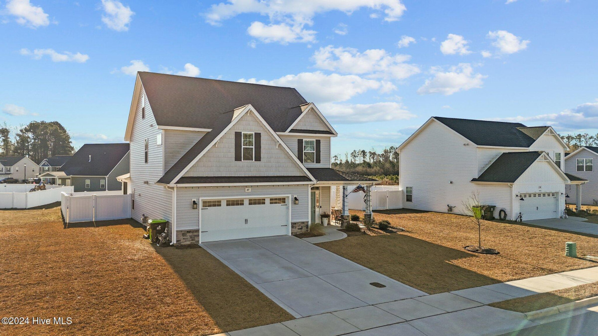 497 Holly Grove Dr Winterville, NC 28590