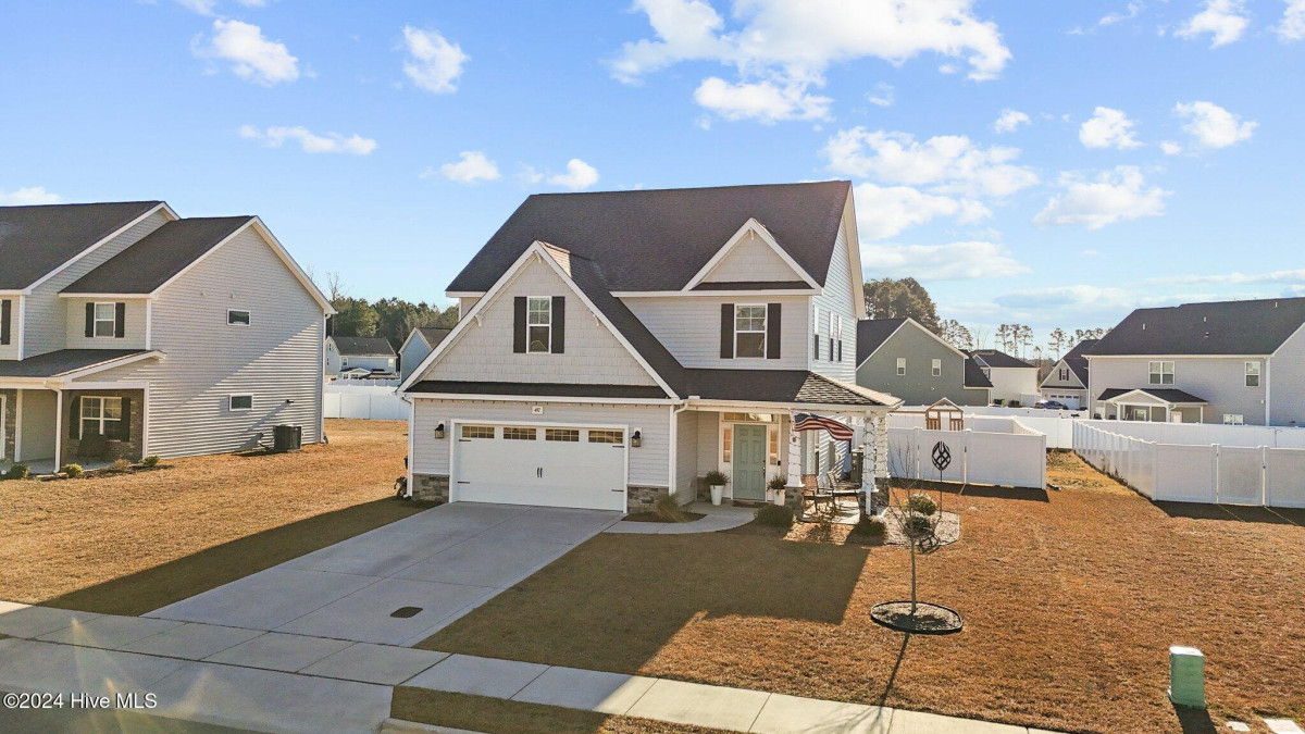 497 Holly Grove Dr Winterville, NC 28590