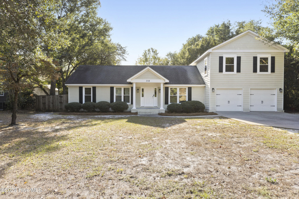 318 Longstreet Dr Wilmington, NC 28412