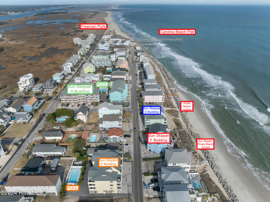 1518 Carolina Beach Ave Carolina Beach, NC 28428