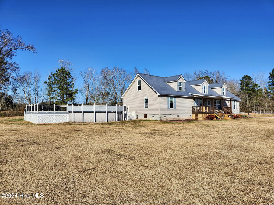 154 Briar Patch Ln Trenton, NC 28585