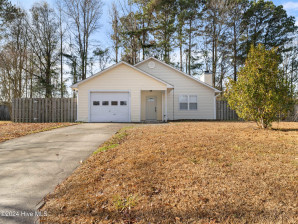 1112 Inez Ct Jacksonville, NC 28540