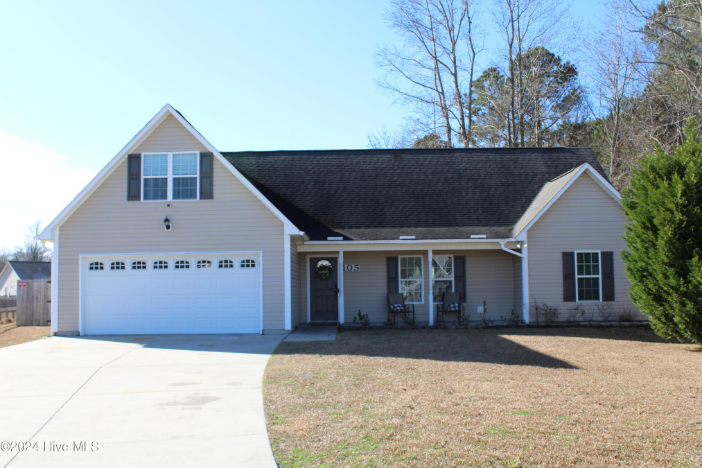 105 Serena Mariah Ct Beulaville, NC 28518