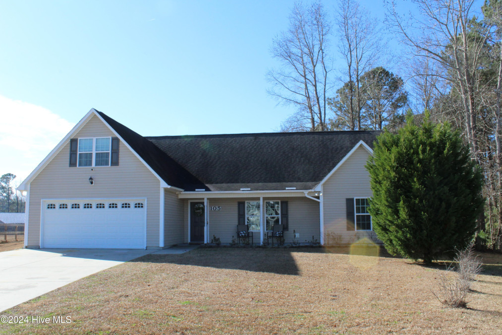 105 Serena Mariah Ct Beulaville, NC 28518