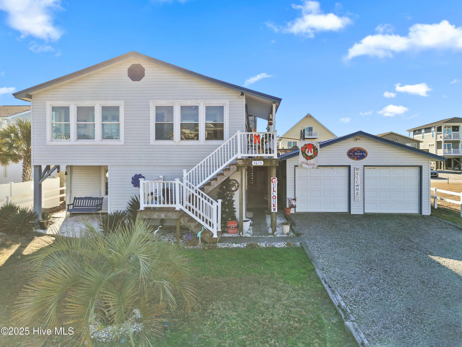 3617 Shoreline Dr Oak Island, NC 28465