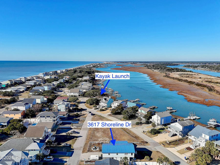 3617 Shoreline Dr Oak Island, NC 28465