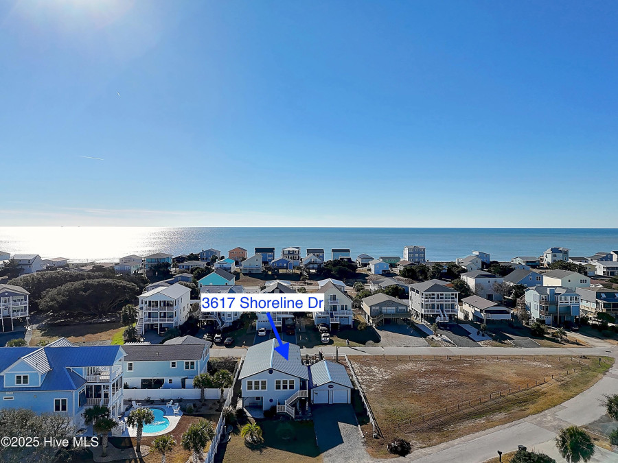 3617 Shoreline Dr Oak Island, NC 28465