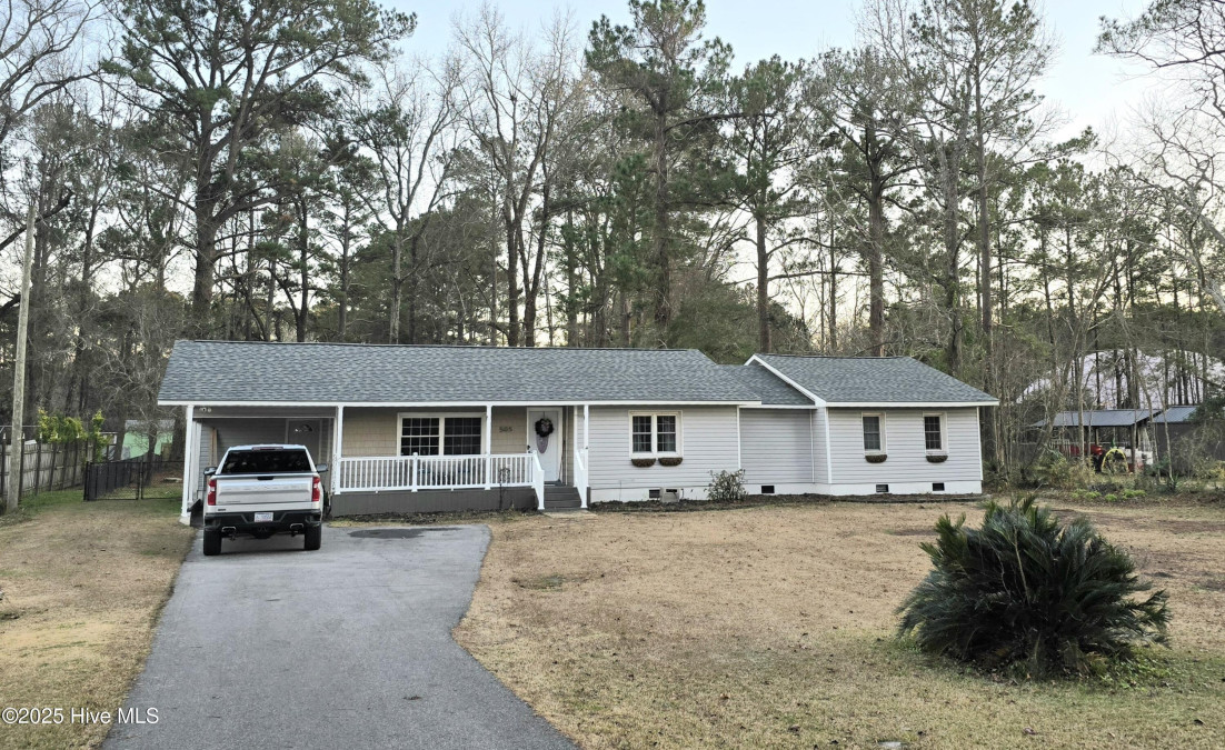 505 Grantham Rd New Bern, NC 28562