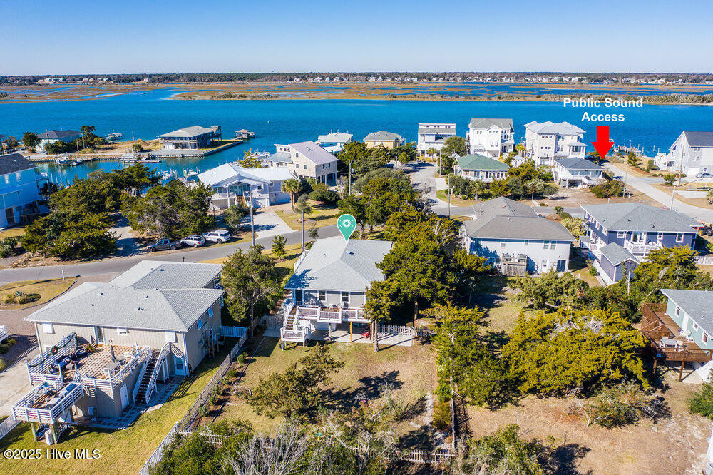 405 Bridgers Ave Topsail Beach, NC 28445