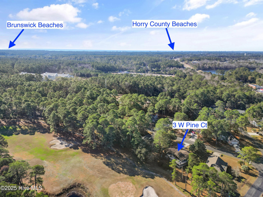 3 Pine Ct Calabash, NC 28467