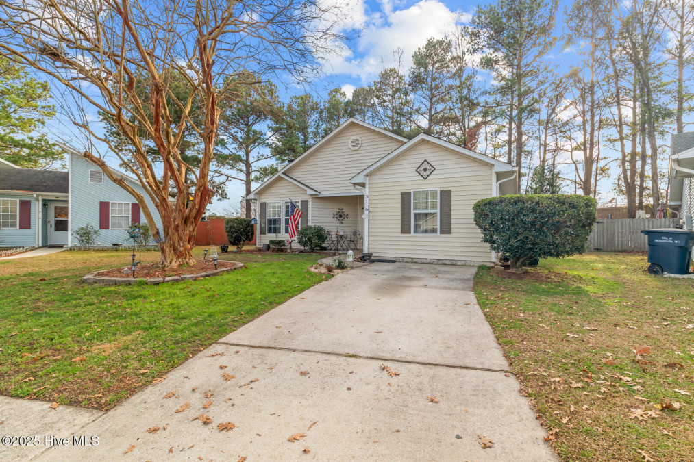 3116 Belmont Ct Jacksonville, NC 28546