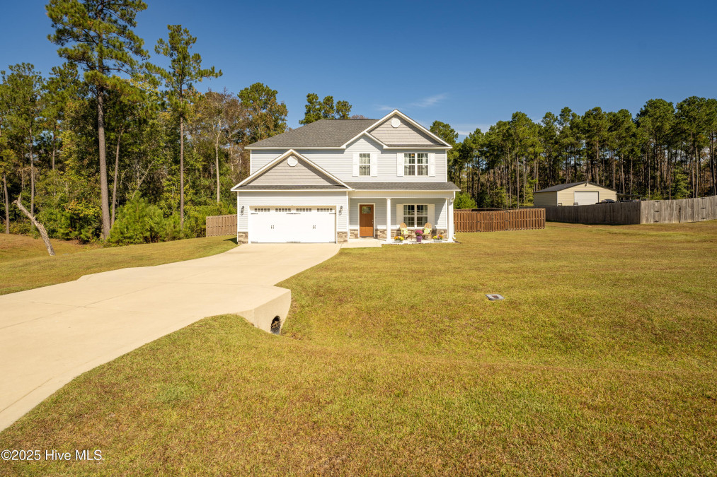 452 Huckleberry Way Rocky Point, NC 28457