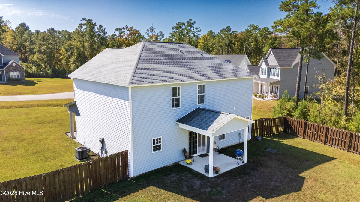 452 Huckleberry Way Rocky Point, NC 28457