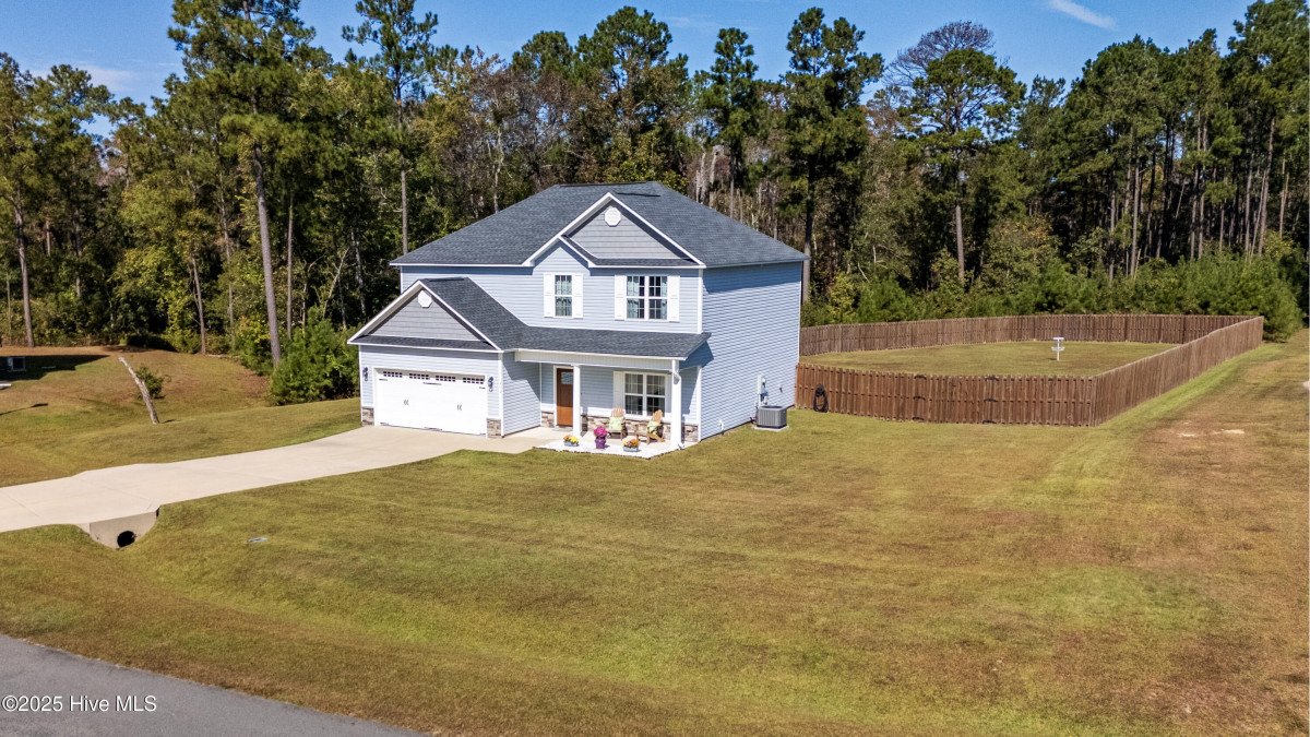 452 Huckleberry Way Rocky Point, NC 28457