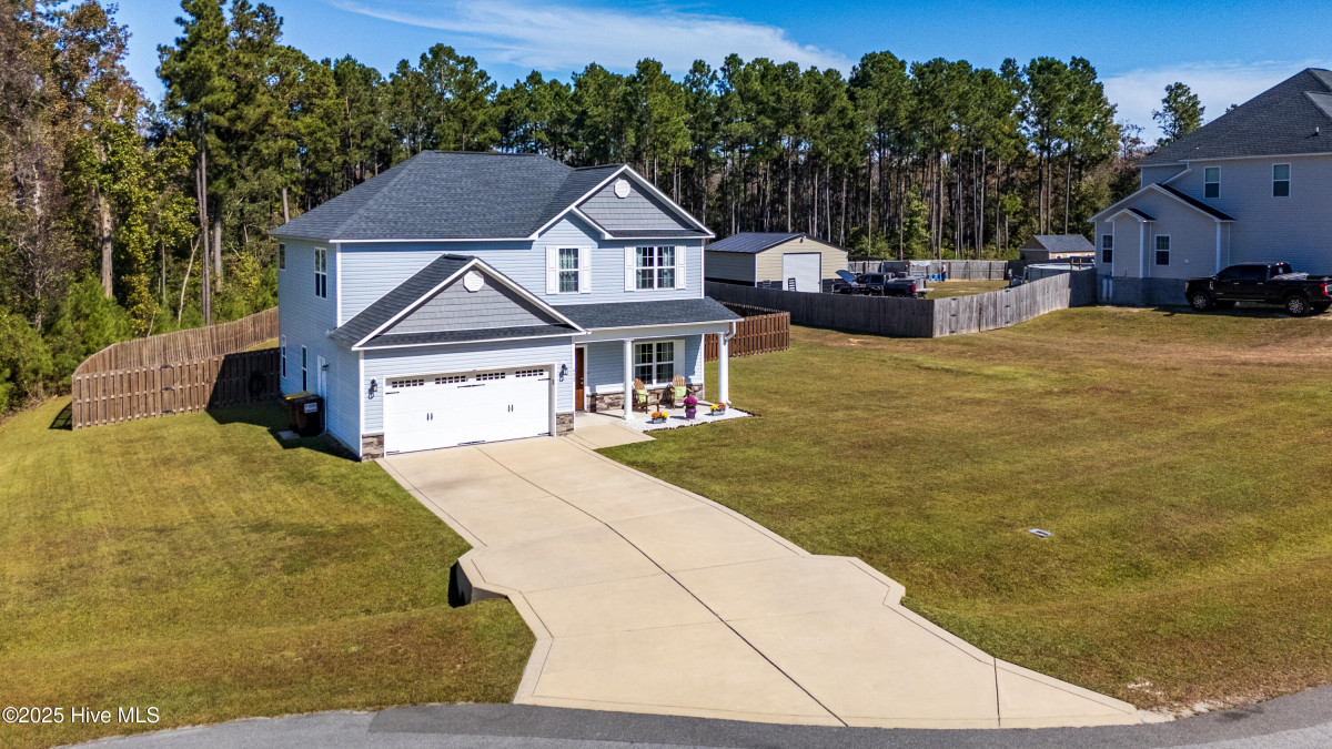 452 Huckleberry Way Rocky Point, NC 28457