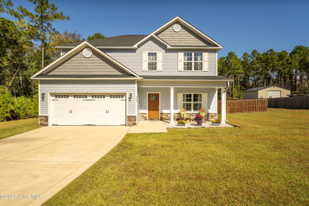 452 Huckleberry Way Rocky Point, NC 28457