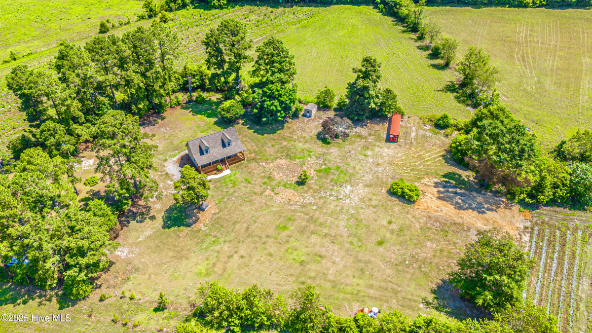 1532 Ghio Rd Hamlet, NC 28345