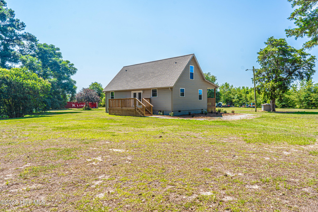 1532 Ghio Rd Hamlet, NC 28345