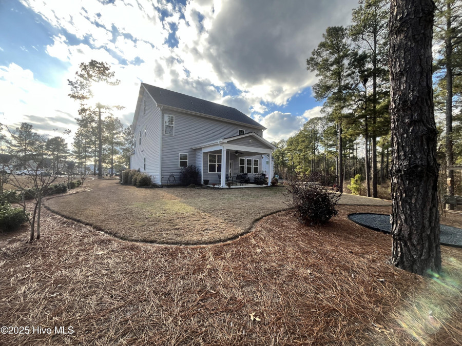 604 Crepe Myrtle Ct Aberdeen, NC 28315