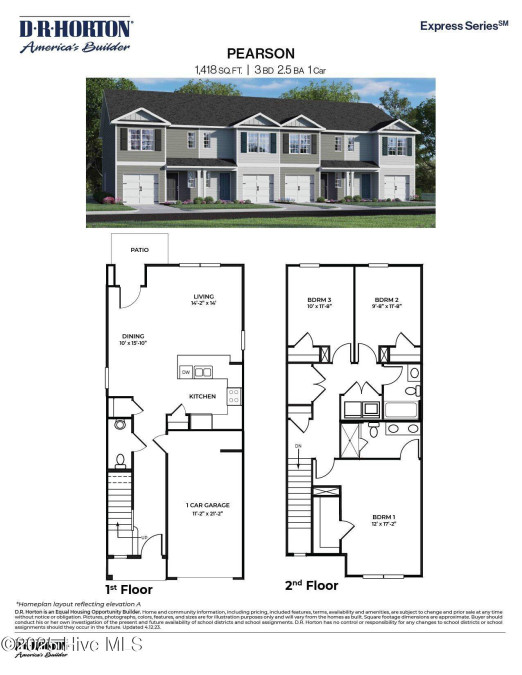 3300 Tatlock Way Greenville, NC 27834