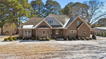 165 Cricket Ridge Rd Mount Olive, NC 28365