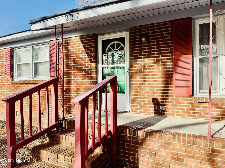277 Alexander Brown Rd Bethel, NC 27812