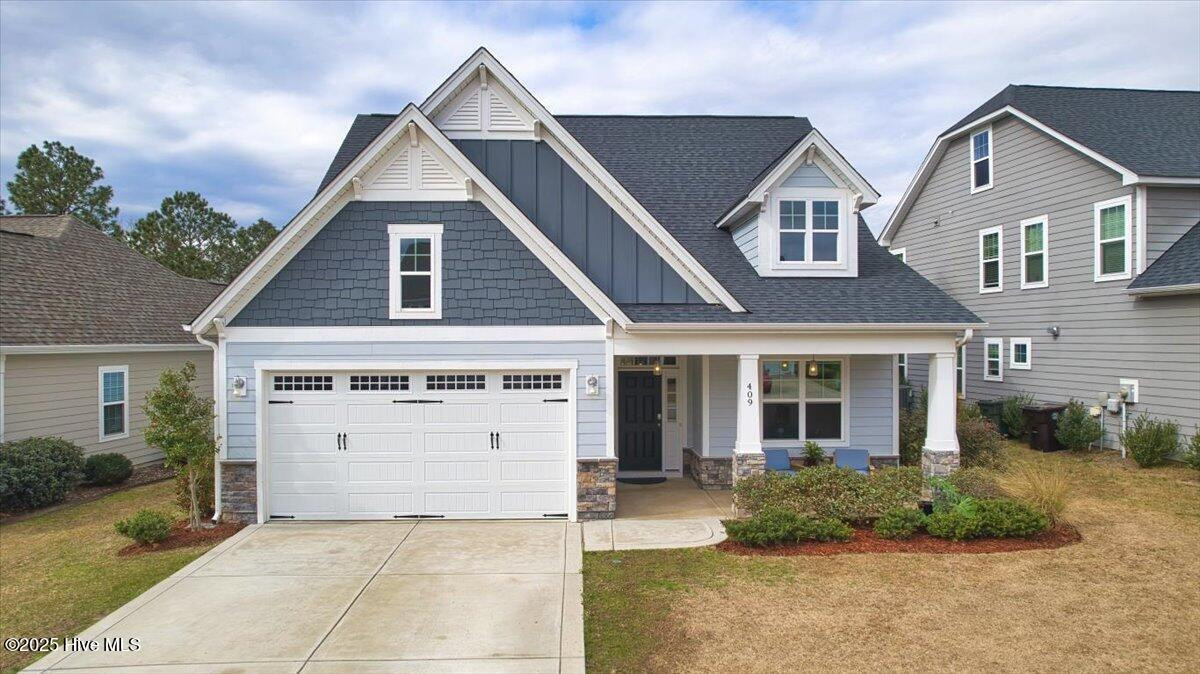 409 Kerr Lake Rd Aberdeen, NC 28315